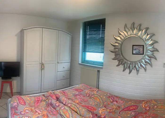 In By Interhome Feriehus *